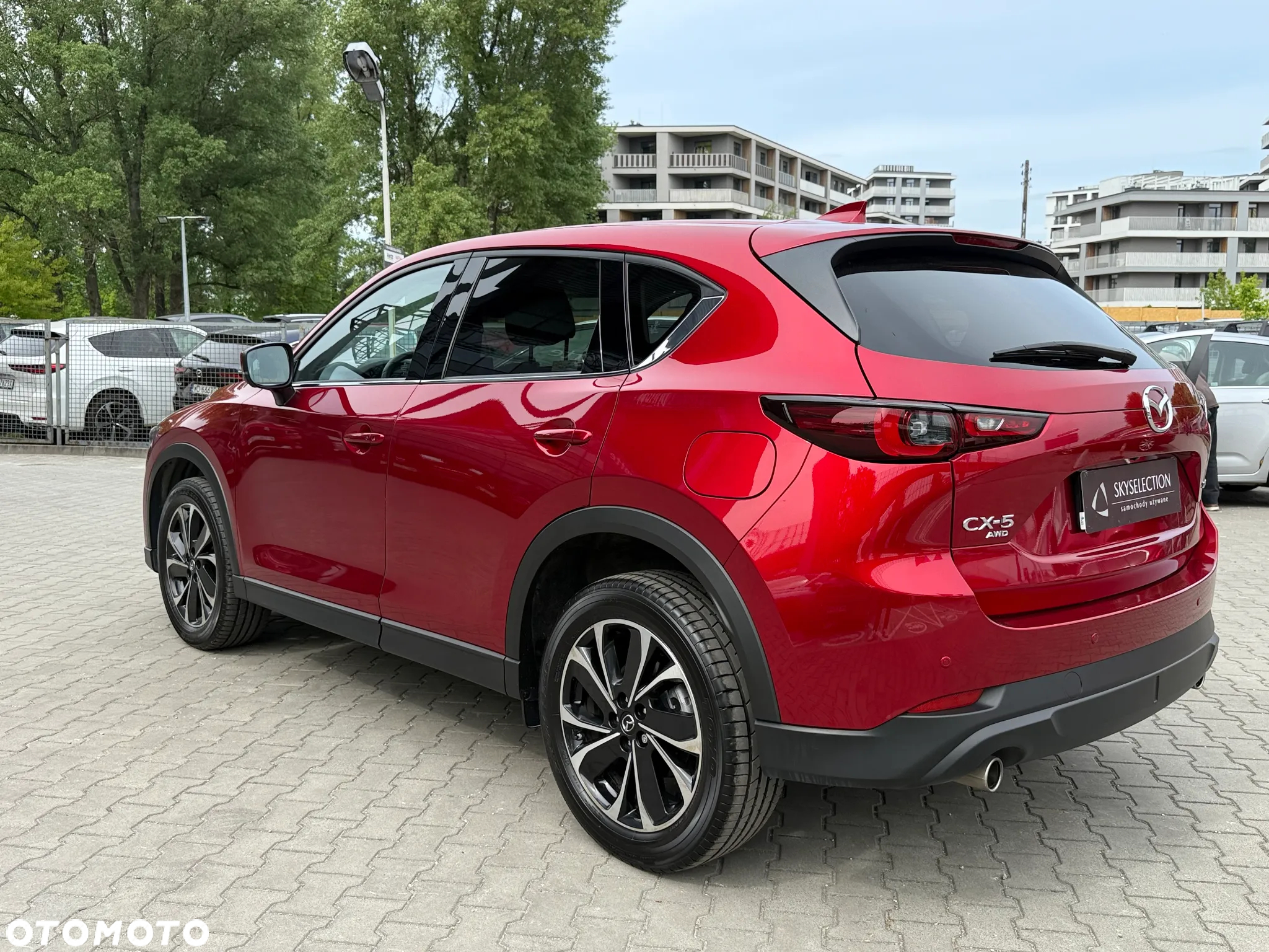 Mazda CX-5 2.0 Exclusive-Line AWD - 5