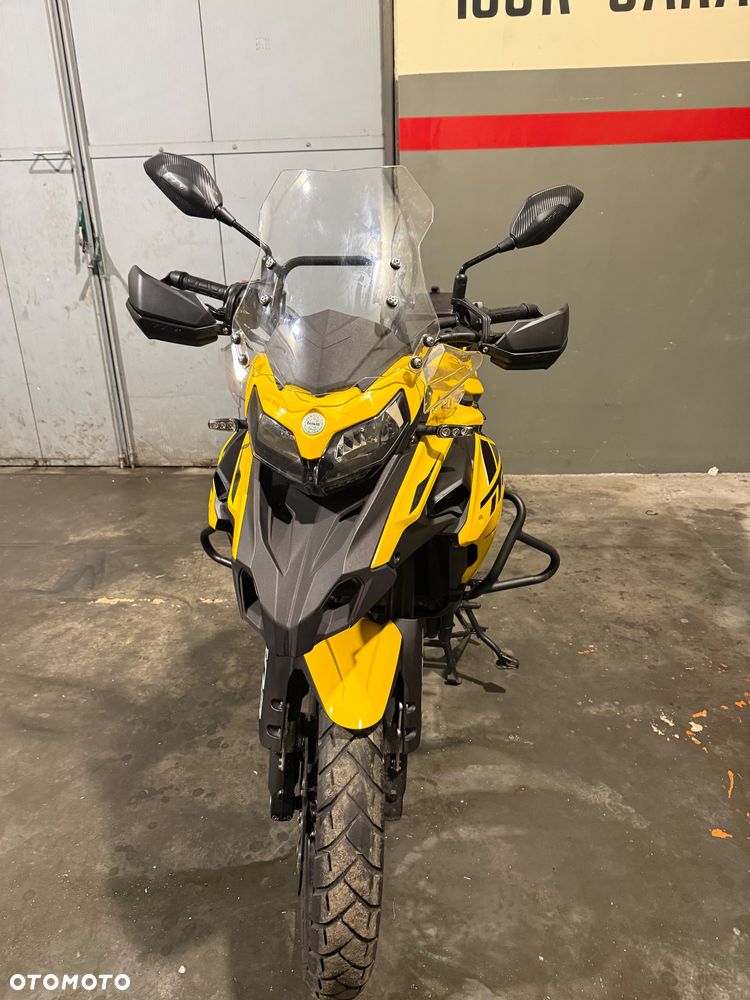 Benelli TRK 502X - 3