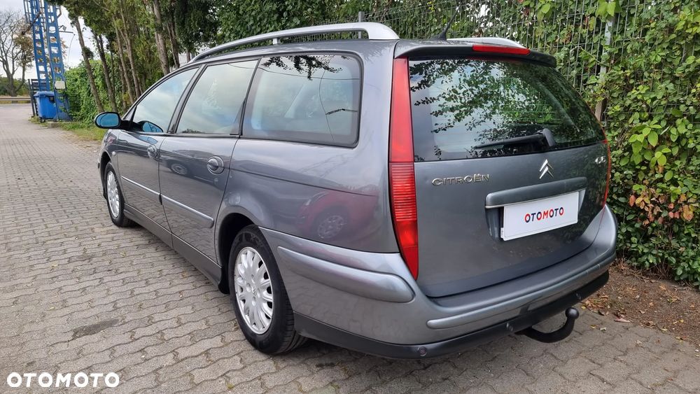 Citroën C5 - 4