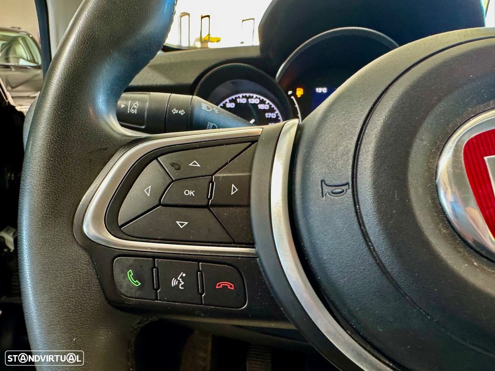 Fiat 500X 1.0 FireFly Lounge - 23