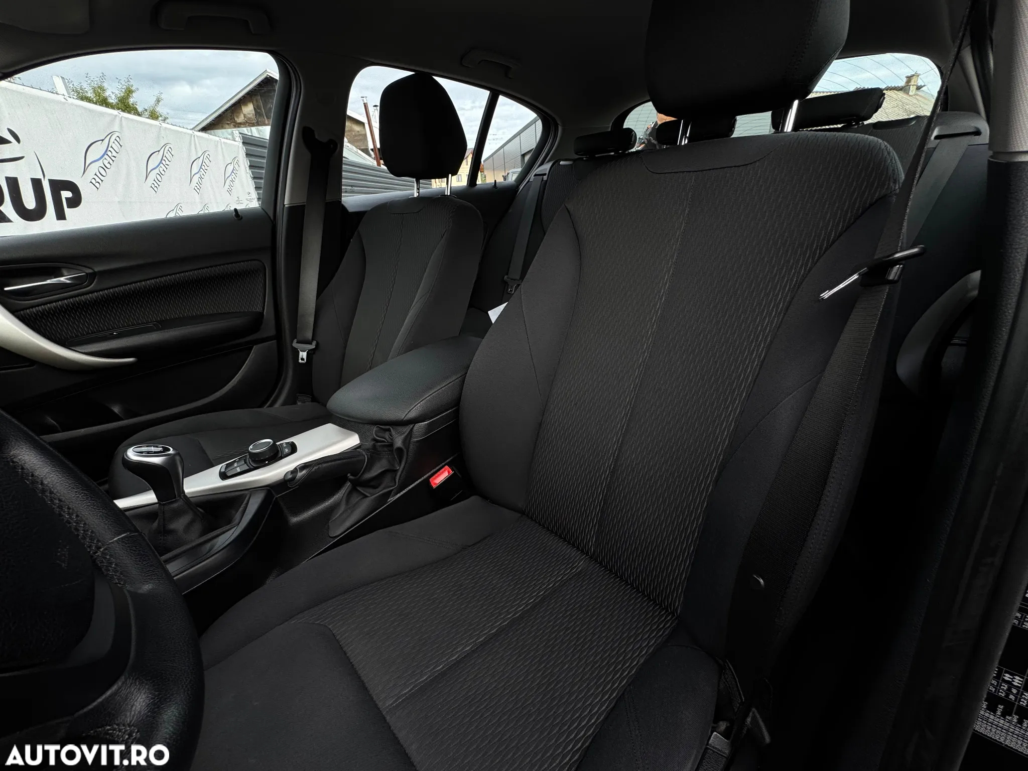 BMW Seria 1 116d - 20