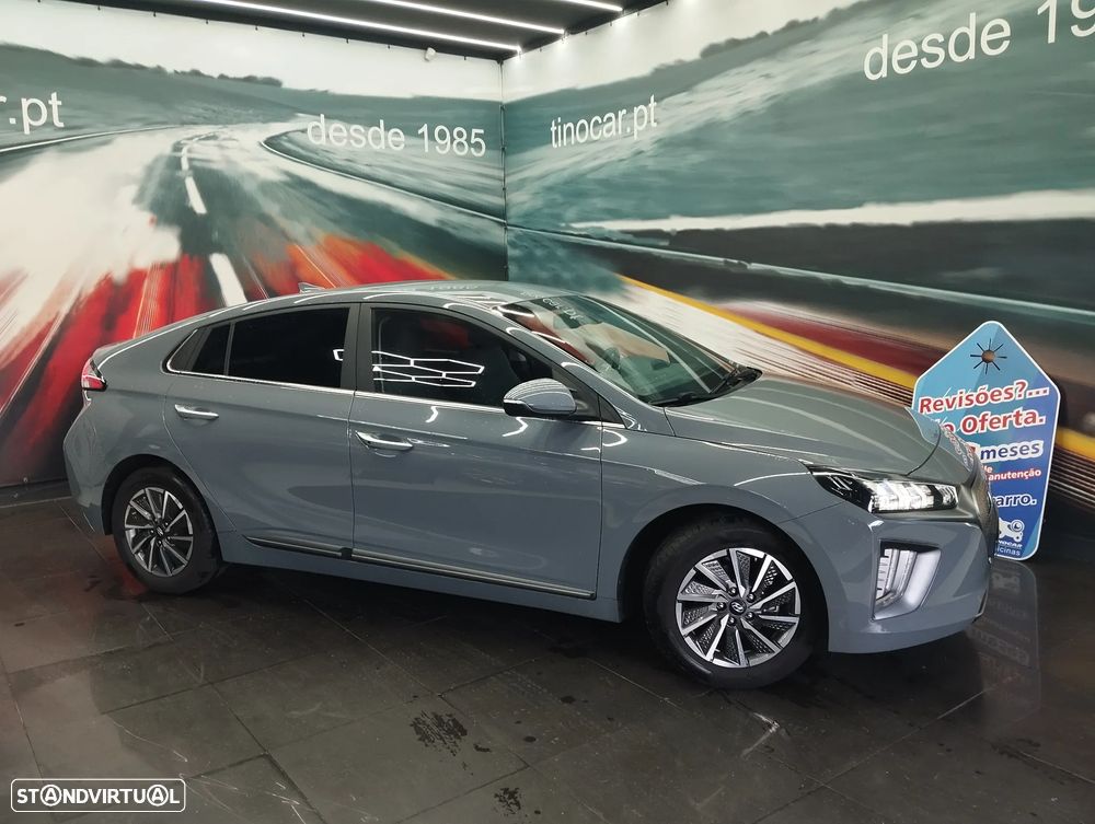 Hyundai Ioniq EV 38kWh - 3