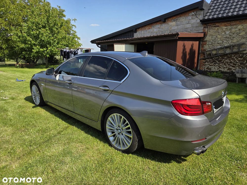 BMW Seria 5 528i Luxury Line - 5
