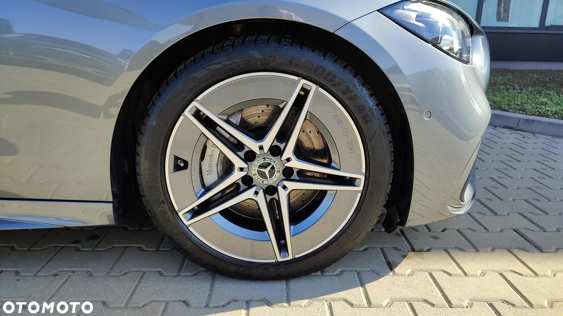 Mercedes-Benz Klasa C - 16