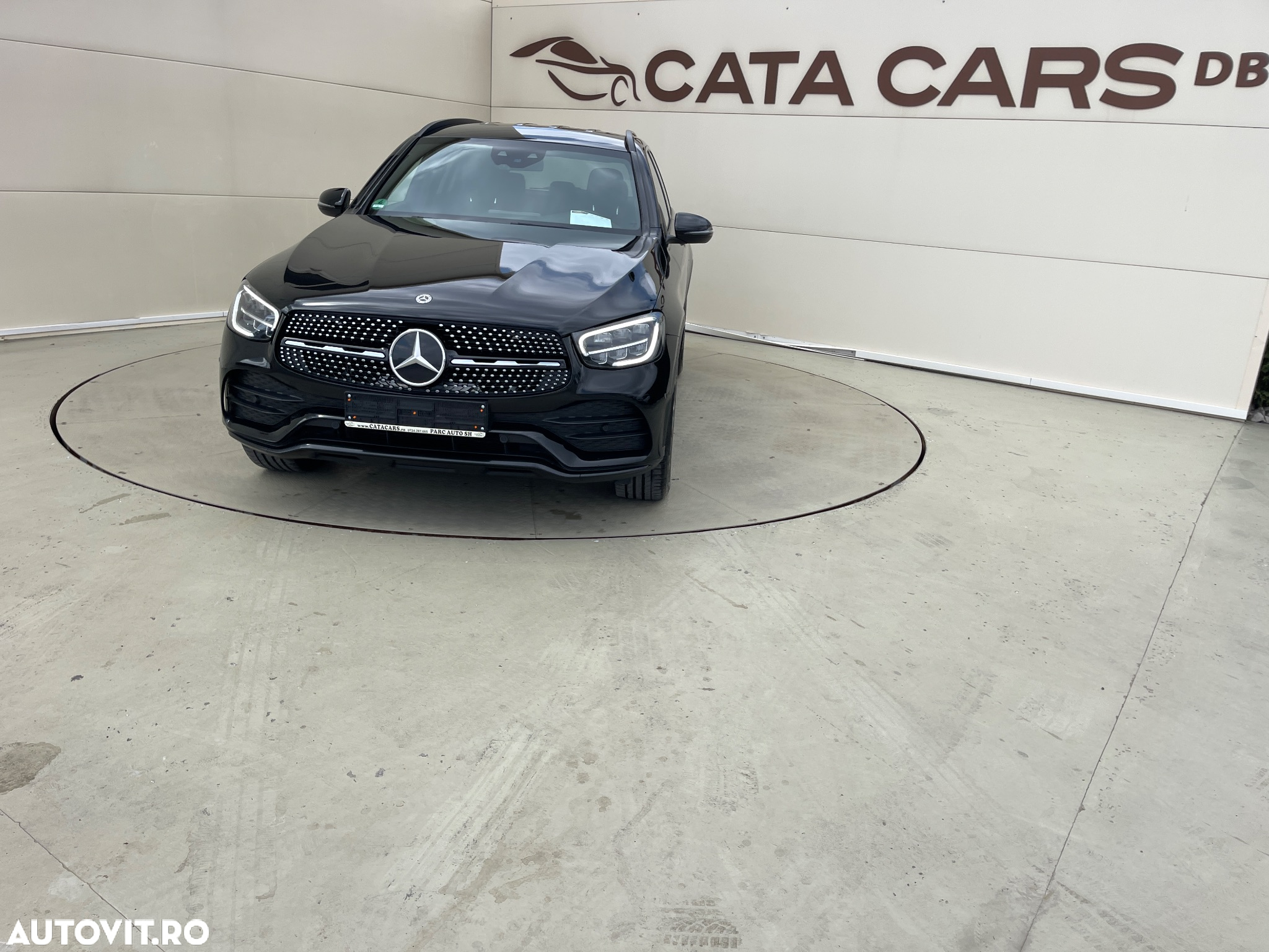 Mercedes-Benz GLC 220 d 4Matic 9G-TRONIC AMG Line - 3