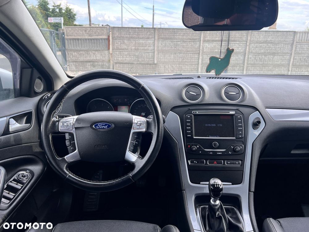 Ford Mondeo 2.0 TDCi Titanium - 14