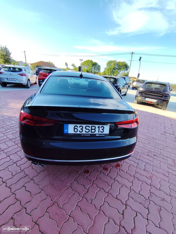 Audi A5 - 9