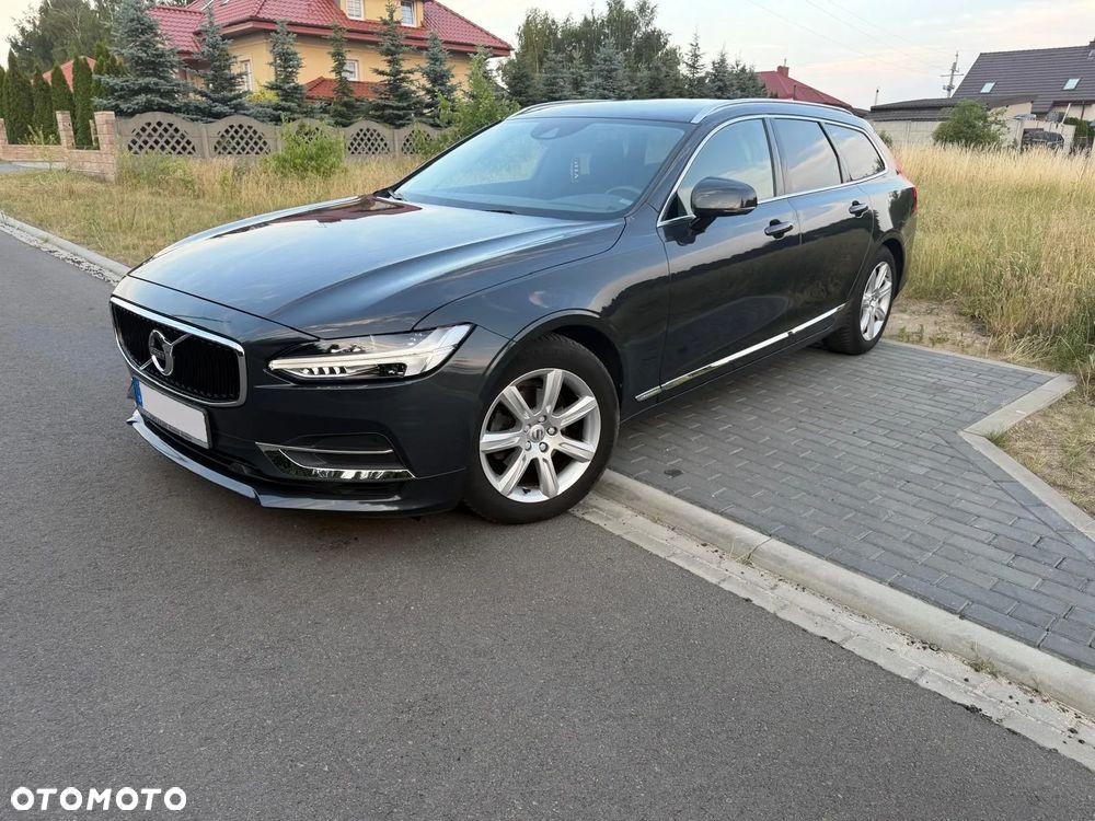 Volvo V90 D4 Geartronic Inscription - 5