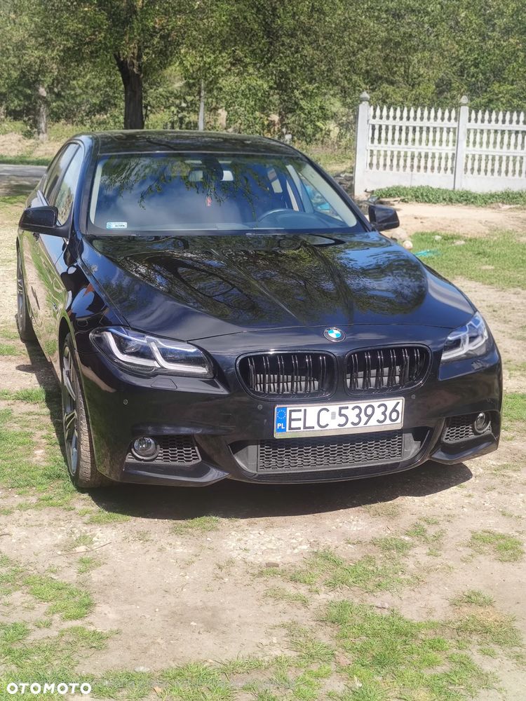 BMW Seria 5 520d - 1