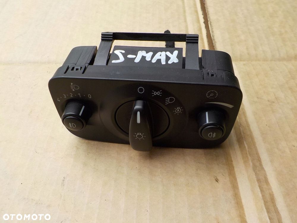 włącznik świateł ford s-max mk1 6G9T13A024CD - 1