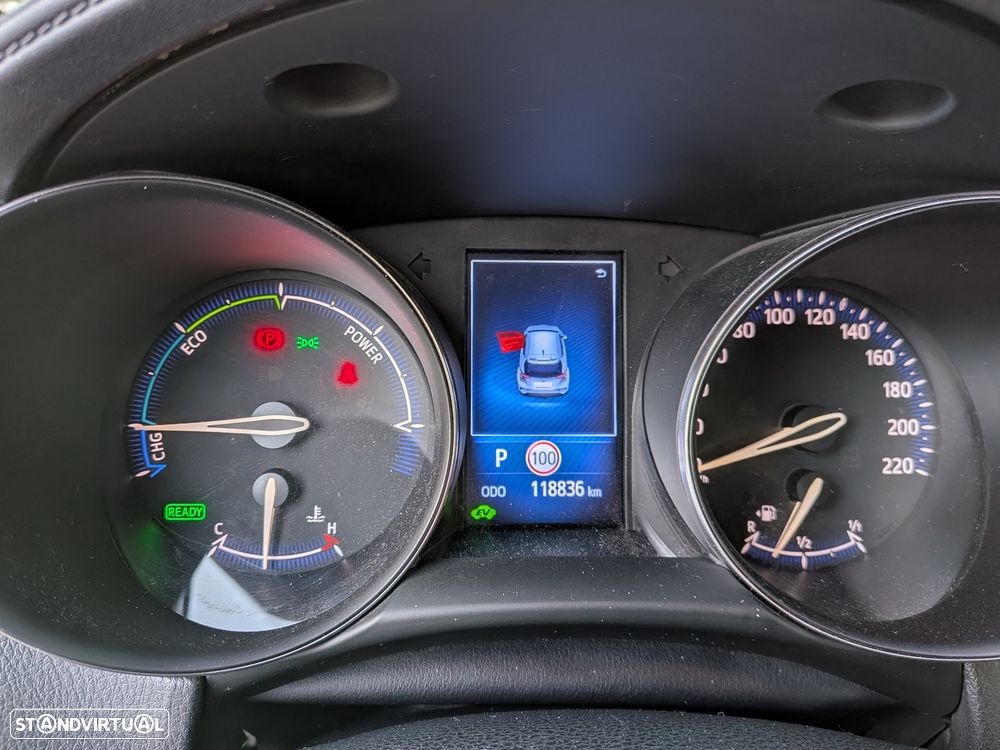 Toyota C-HR 1.8 HSD Comfort - 16