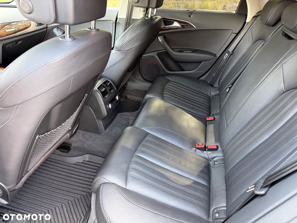 Audi A6 Avant 3.0 TDI Quattro S tronic - 14