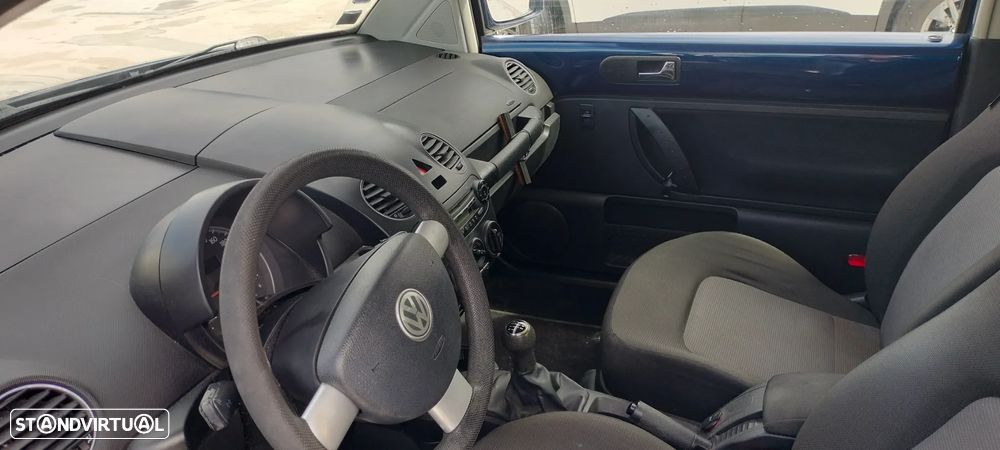 VW New Beetle 1.4 - 3