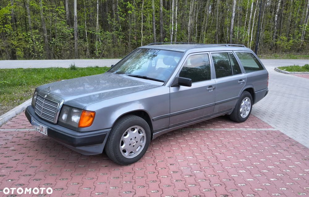 Mercedes-Benz W124 (1984-1993) - 2