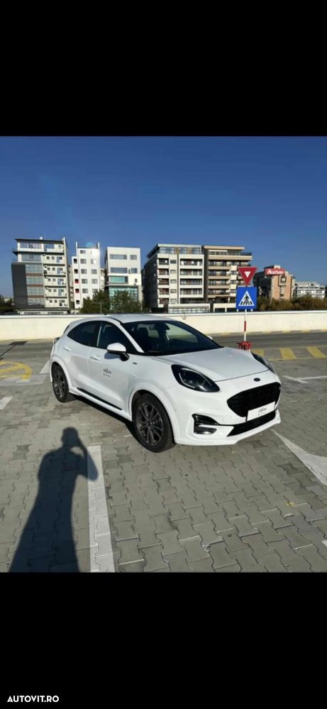 Ford Puma 1.0 EcoBoost Aut. ST Line X - 1