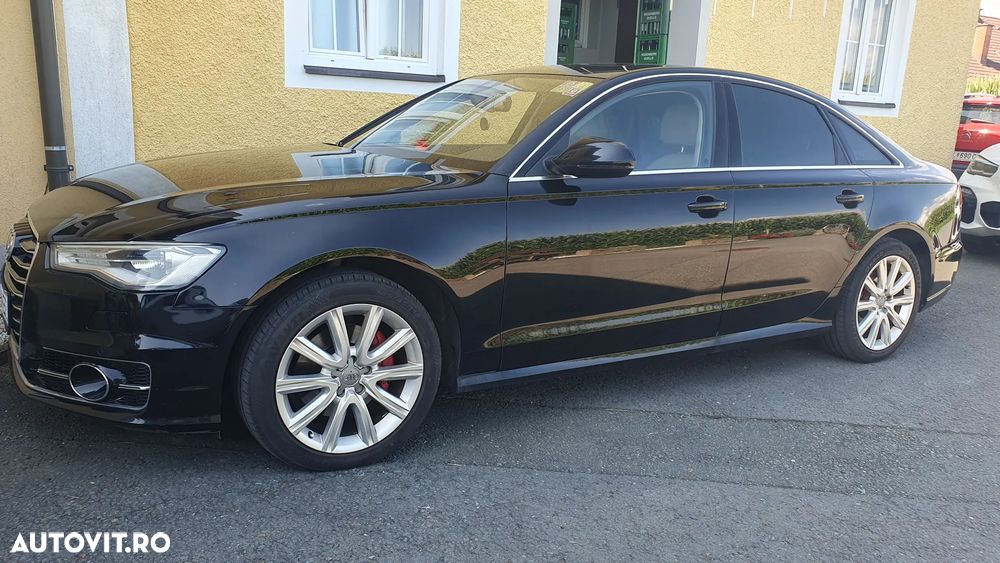 Audi A6 Limuzina 1.8 TFSI ultra S tronic - 1
