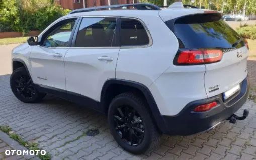 AUTOMATYCZNY HAK HOLOWNICZY Z KULĄ WYPINANĄ PIONOWO ZABEZPIECZONĄ NA KLUCZYK JEEP CHEROKEE KL 14-18 - 7