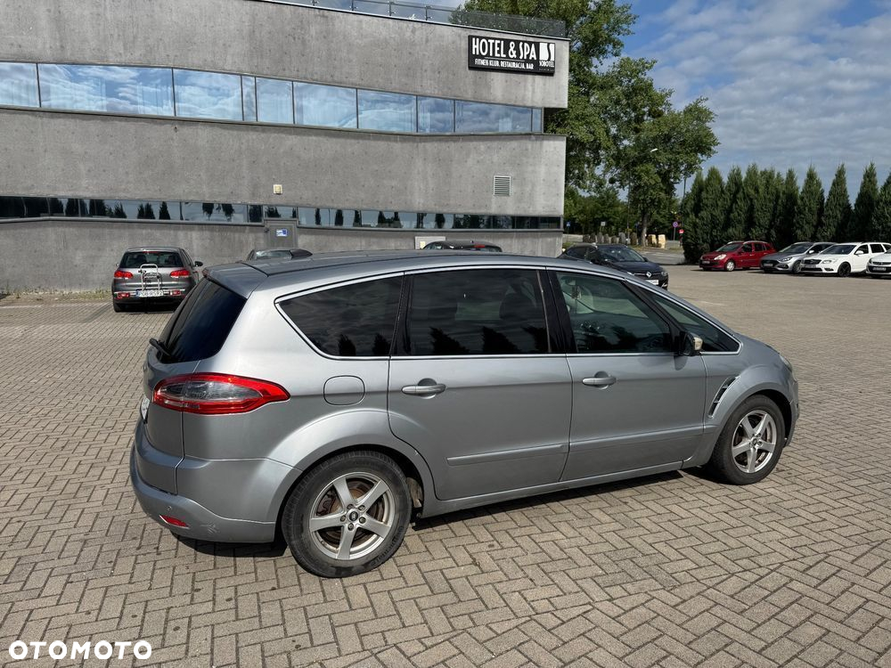 Ford S-Max 2.0 TDCi DPF Titanium MPS6 - 10