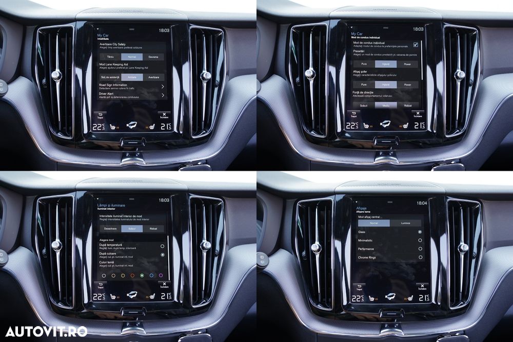 Volvo XC 60 Recharge T8 Twin Engine eAWD R-Design - 19