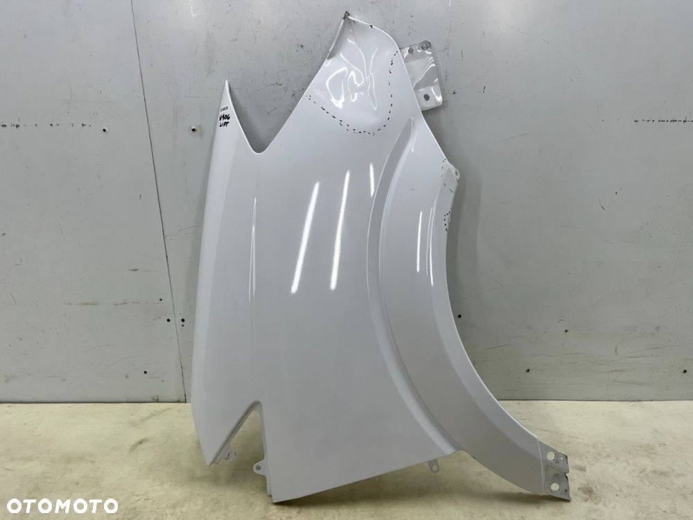 Błotnik Mercedes W906 Sprinter 2 II 13-18r. Lift prawy przedni prawy przód - 1