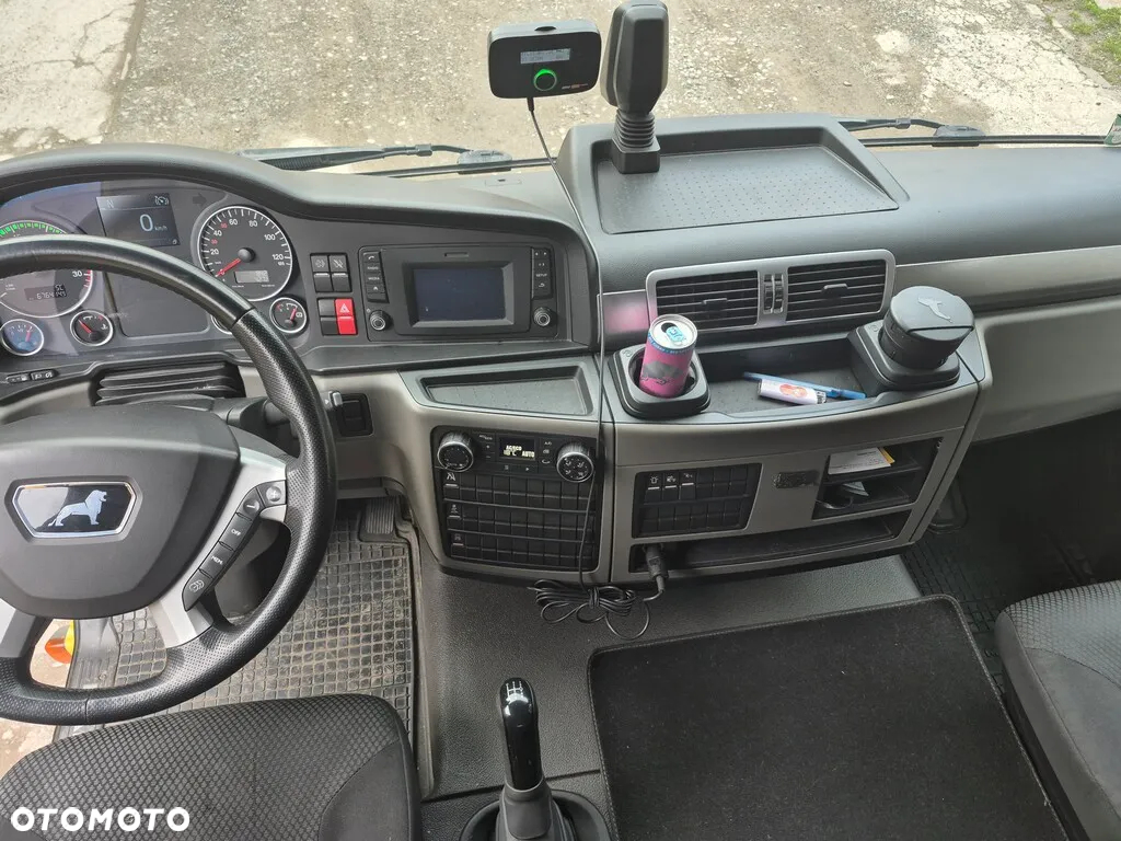 MAN TGL - 11
