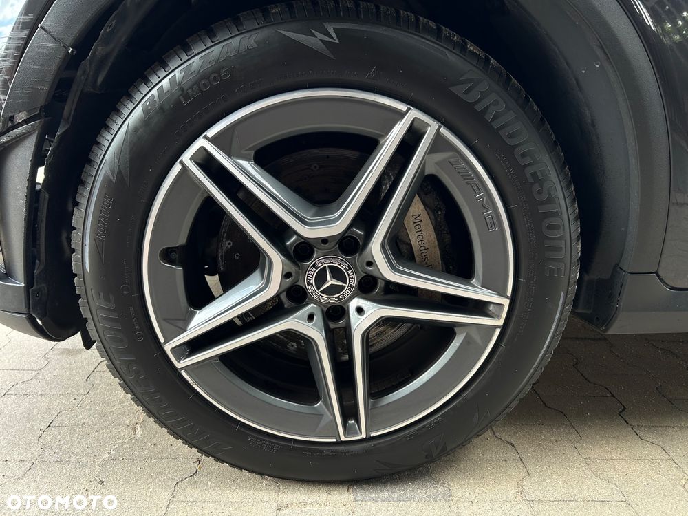 Mercedes-Benz GLC 200 d 4-Matic Business Edition - 39
