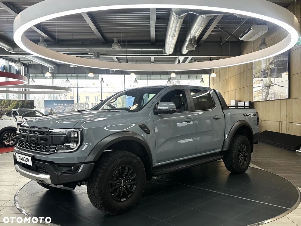Ford Ranger Raptor - 1