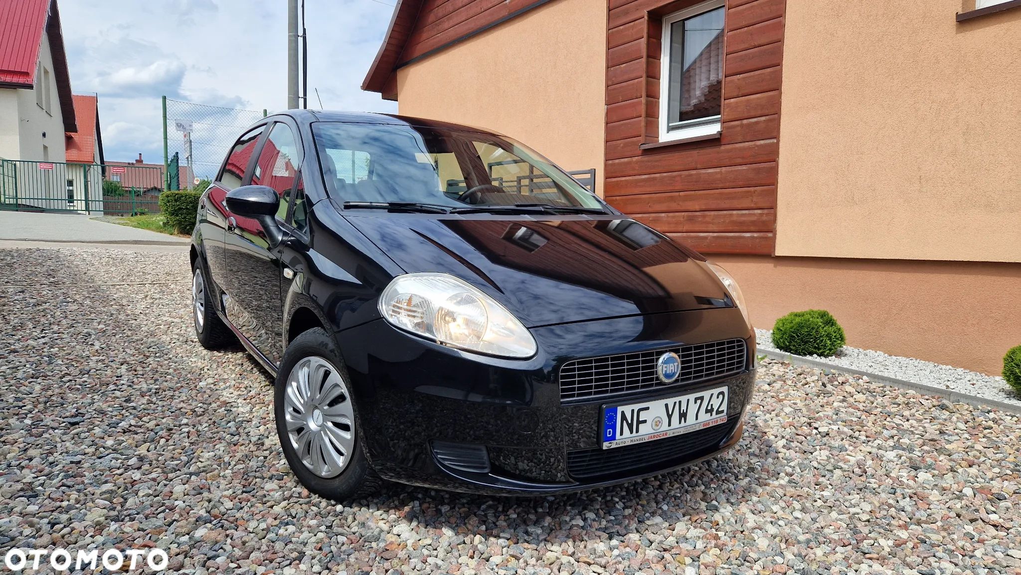 Fiat Grande Punto - 1