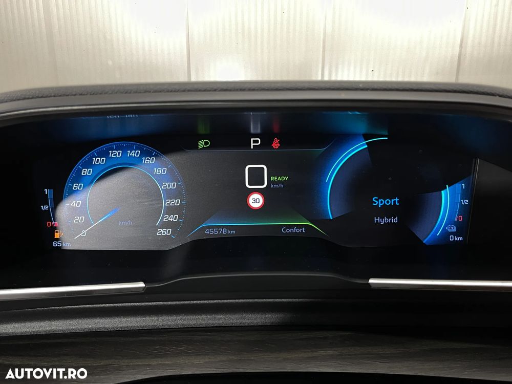 Peugeot 508 PHEV 225ch EAT8 GT - 35
