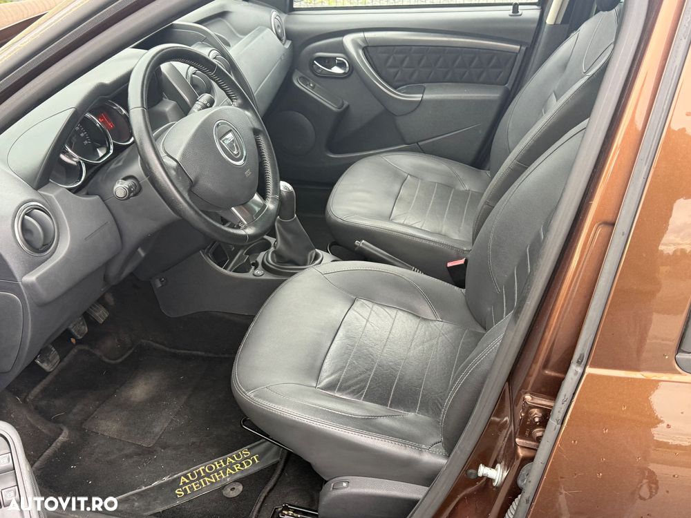 Dacia Duster 1.6 4x2 Prestige - 9