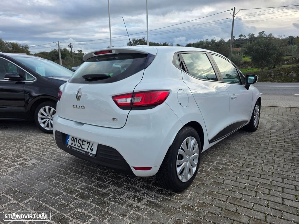 Renault Clio 1.5 dCi Zen - 6
