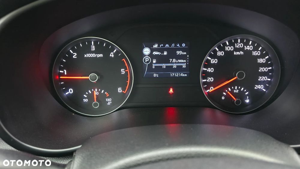 Kia Sportage 1.7 CRDI 2WD Vision - 25