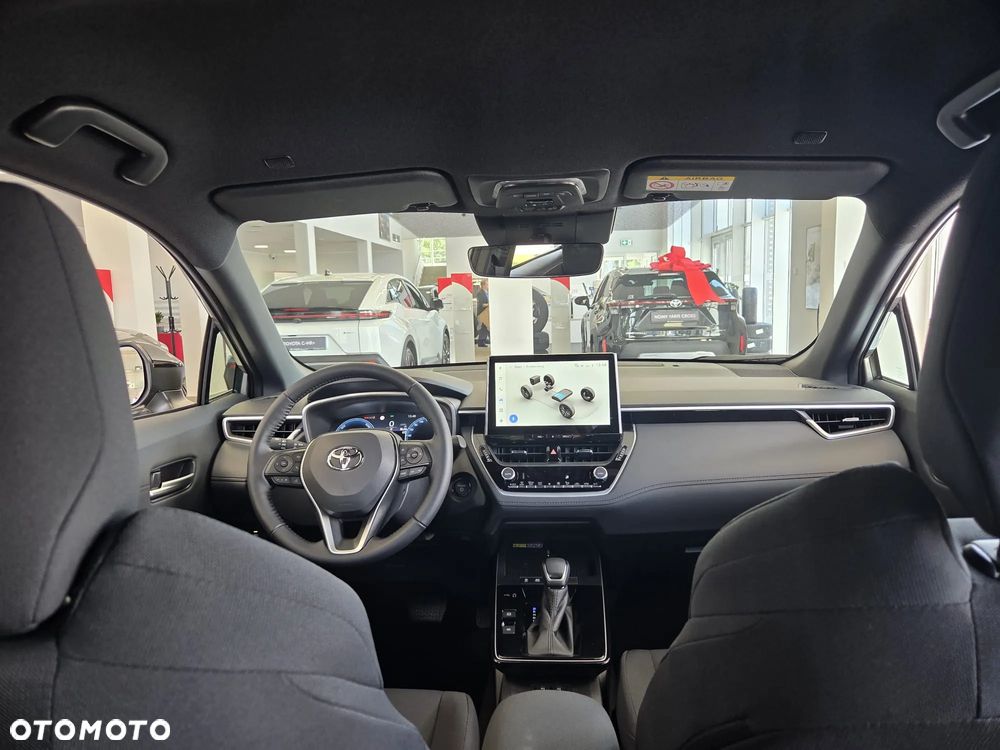 Toyota Corolla Cross 1.8 Hybrid Style - 22