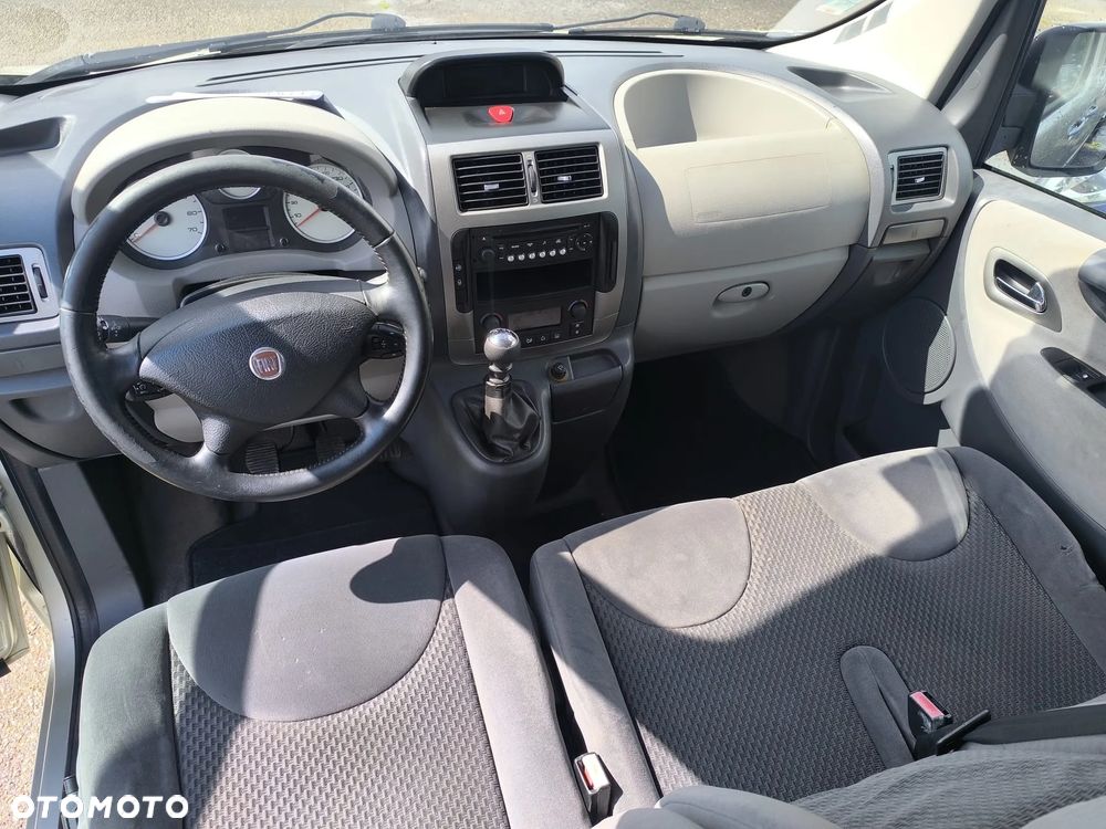 Fiat Scudo L2 (5-Si.) Panorama Executive - 10