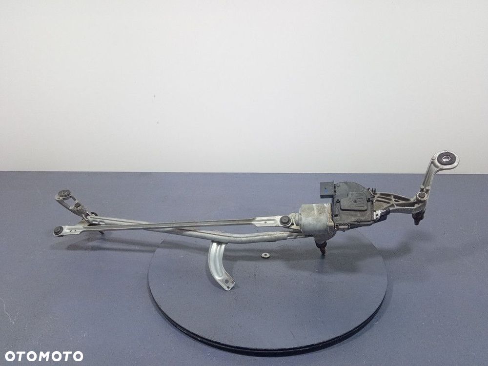 MERCEDES GLC X253 MECHANIZM WYCIERACZEK PRZÓD A2538204500 - 3