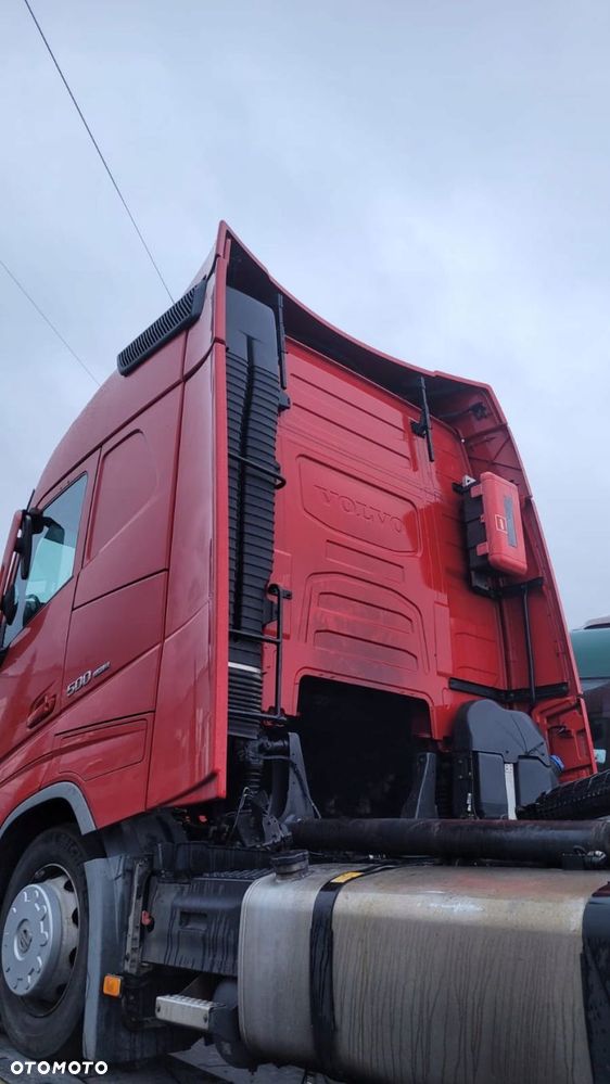 KOMPLETNA KABINA VOLVO FH4 GLOBETROTTER EURO 6 EUROPA - 5