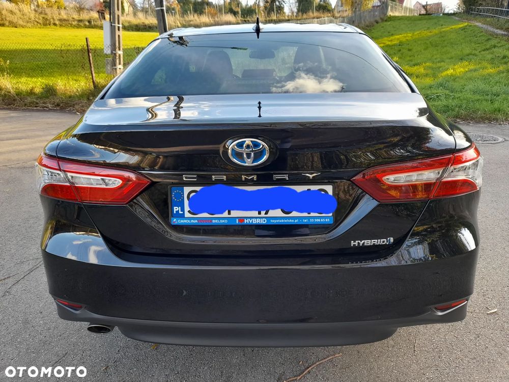 Toyota Camry 2.5 Hybrid Executive CVT - 5