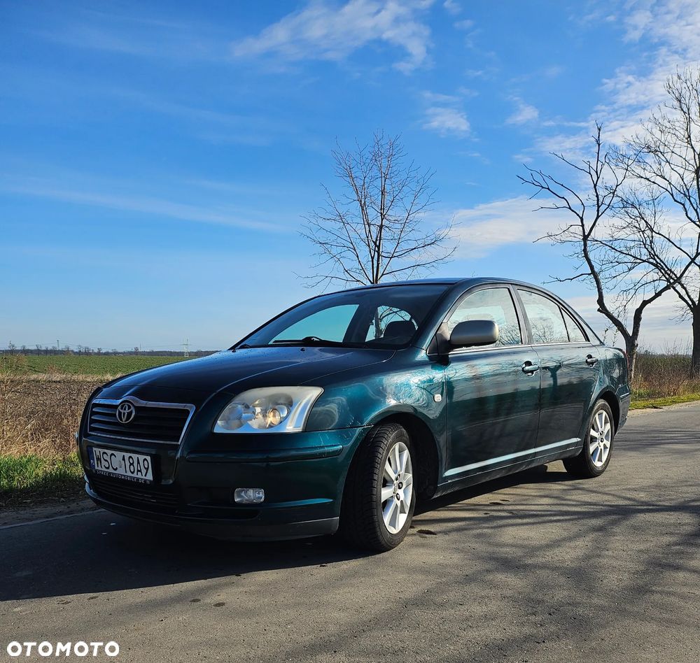 Toyota Avensis - 3