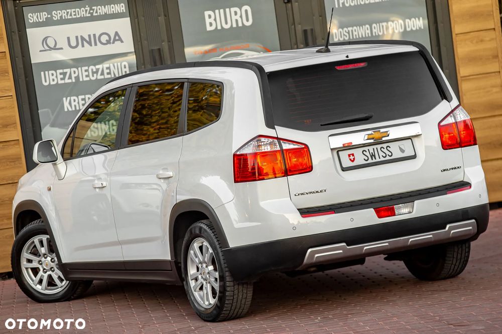 Chevrolet Orlando 1.8 LT+ - 10