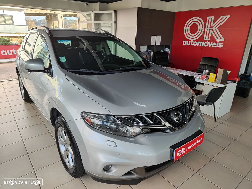 Nissan Murano 2.5 DCi Tekna Premium - 2