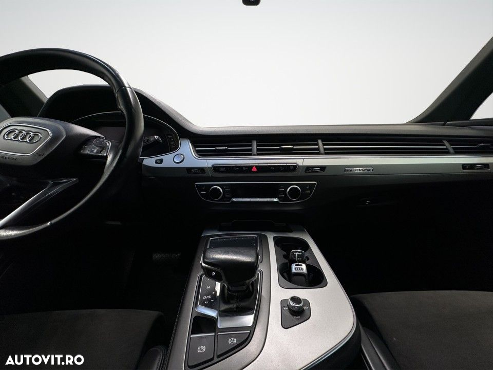 Audi Q7 3.0 TDI Quattro Tiptronic - 15