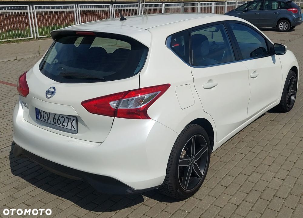 Nissan Pulsar 1.2 DIG-T Tekna - 2