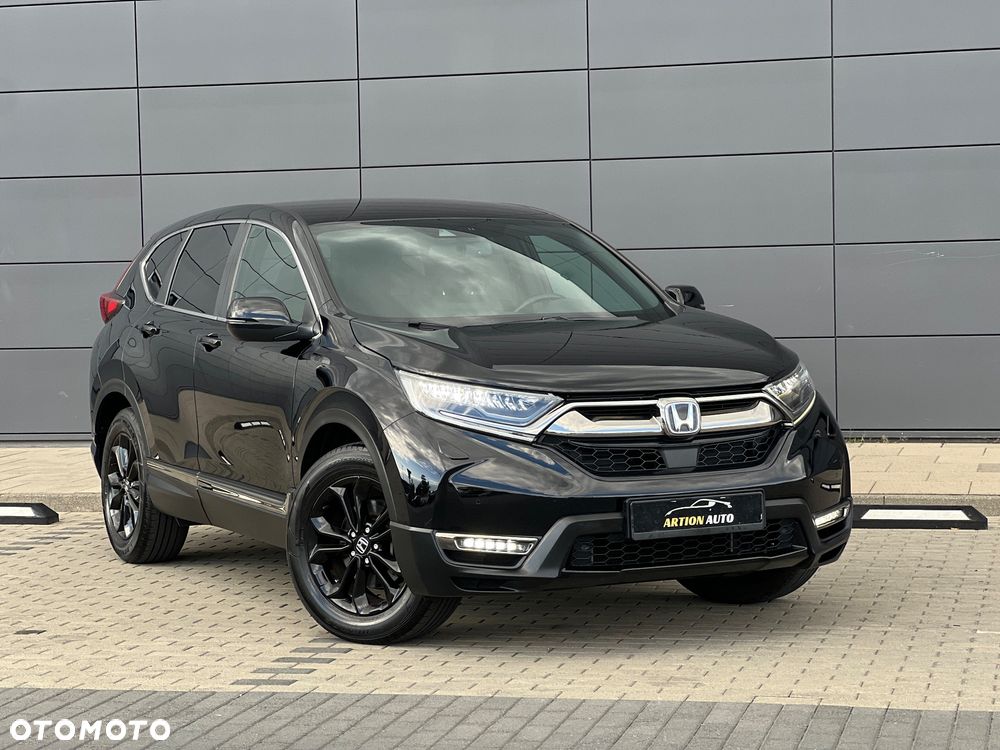 Honda CR-V 2.0 i-MMD Sport Line CVT - 9