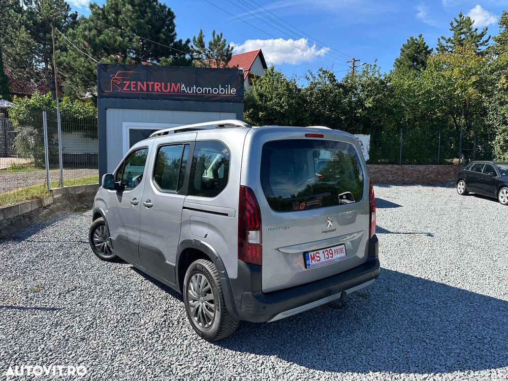 Peugeot Rifter BlueHDI 130 L1 Allure Pack - 7