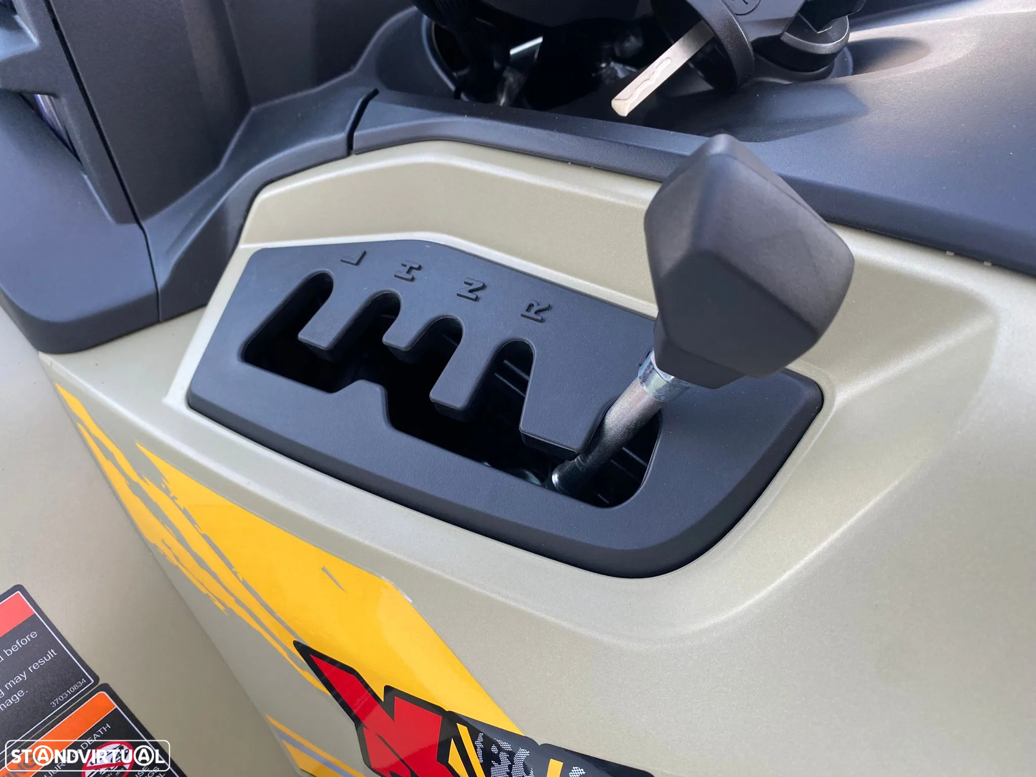 Loncin XWOLF 700 EXTREME - 15