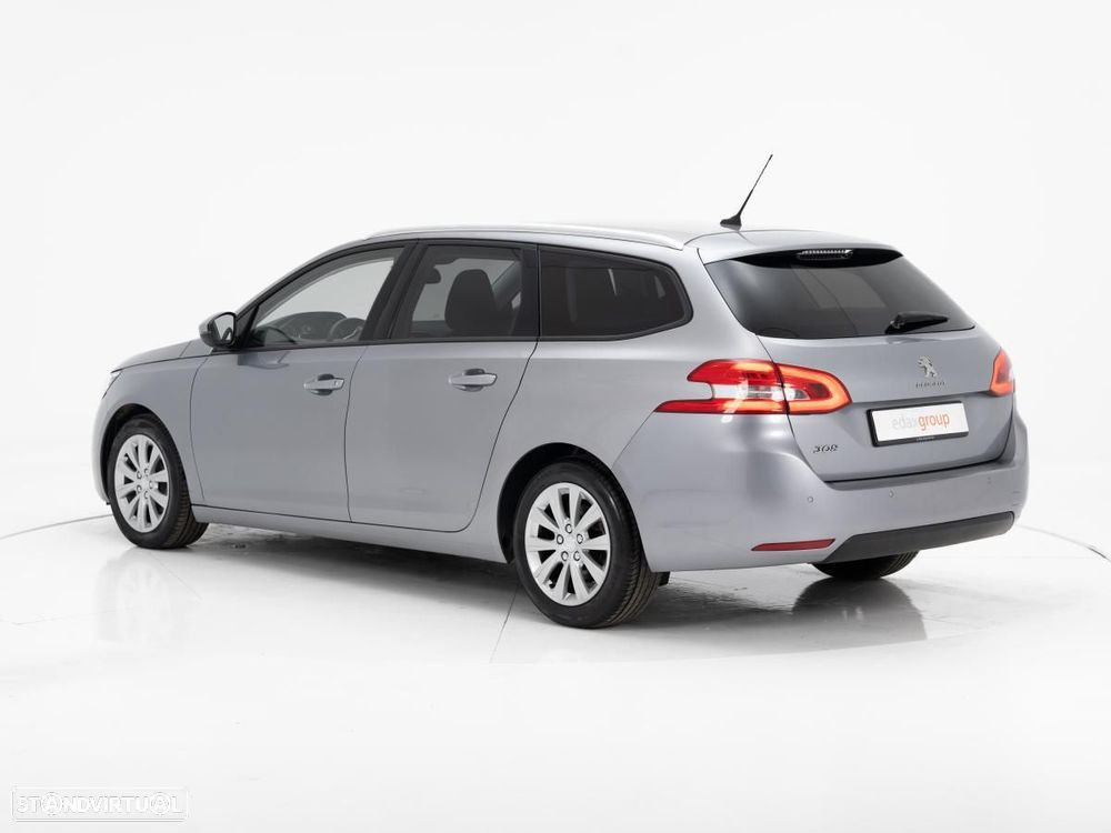 Peugeot 308 SW - 4