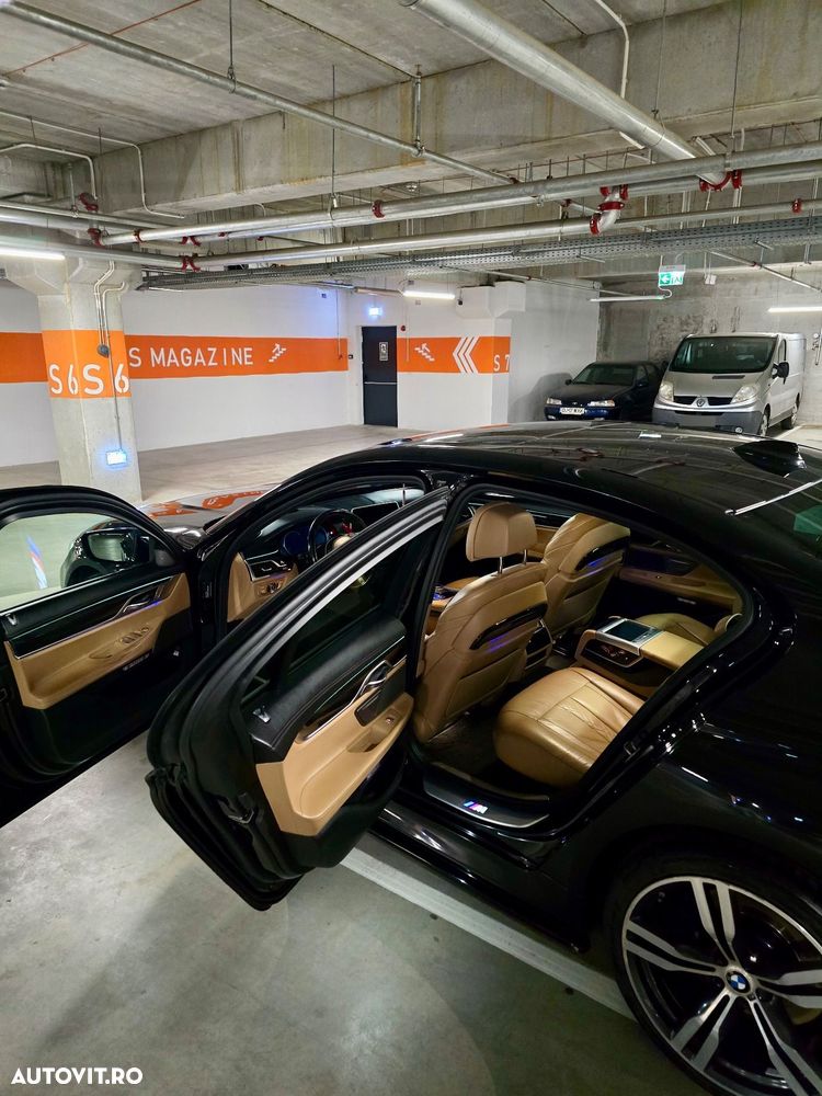 BMW Seria 7 730d xDrive - 9