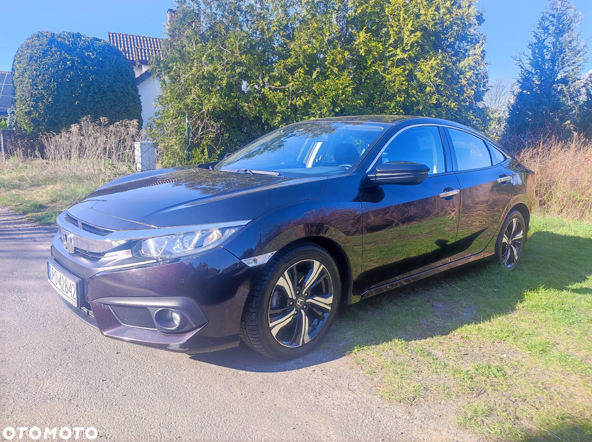 Honda Civic 1.5 T Elegance - 10