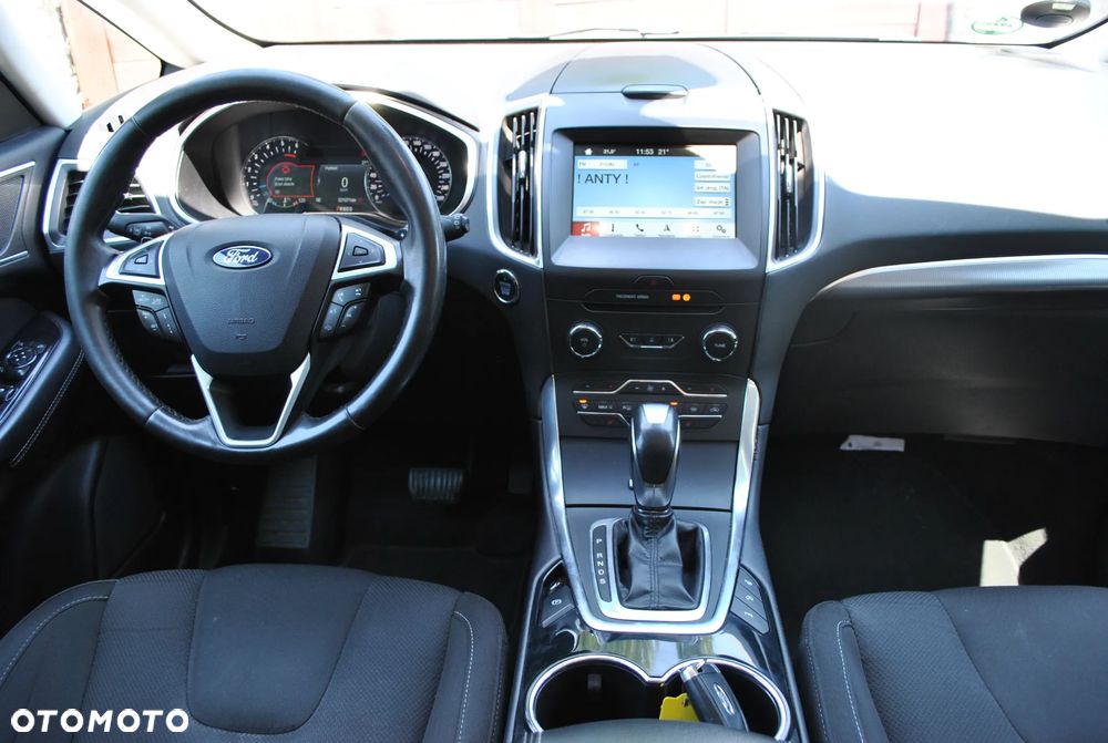 Ford S-Max 2.0 TDCi Titanium PowerShift - 9