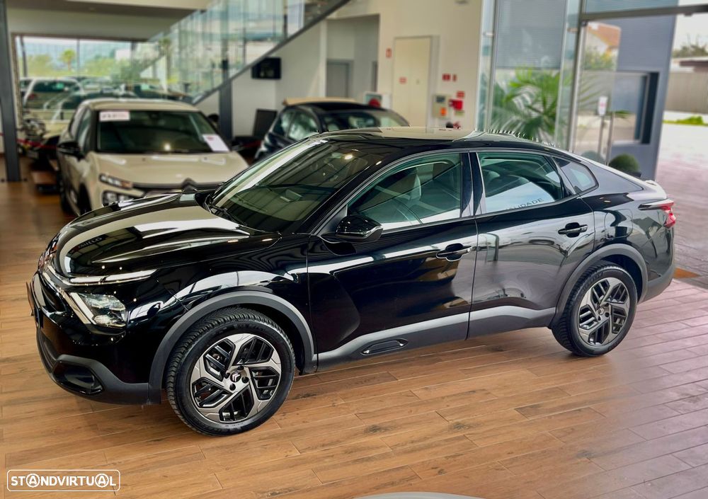 Citroën C4 X 1.2 PureTech Feel Pack EAT8 - 5